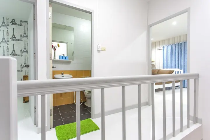 Самутпракан: Bang Pu House Close by The Beach