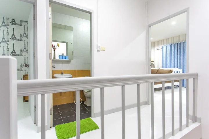 Самутпракан: Bang Pu House Close by The Beach