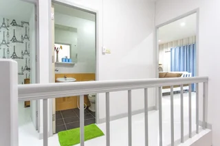 Самутпракан: Bang Pu House Close by The Beach