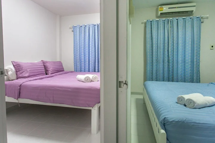 Самутпракан: Bang Pu House Close by The Beach