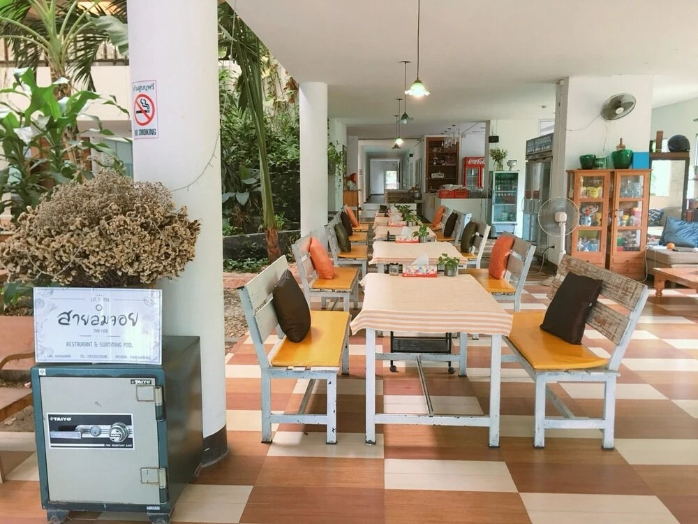 Чиангмай: A2K Paradise Guesthouse - Adults Only