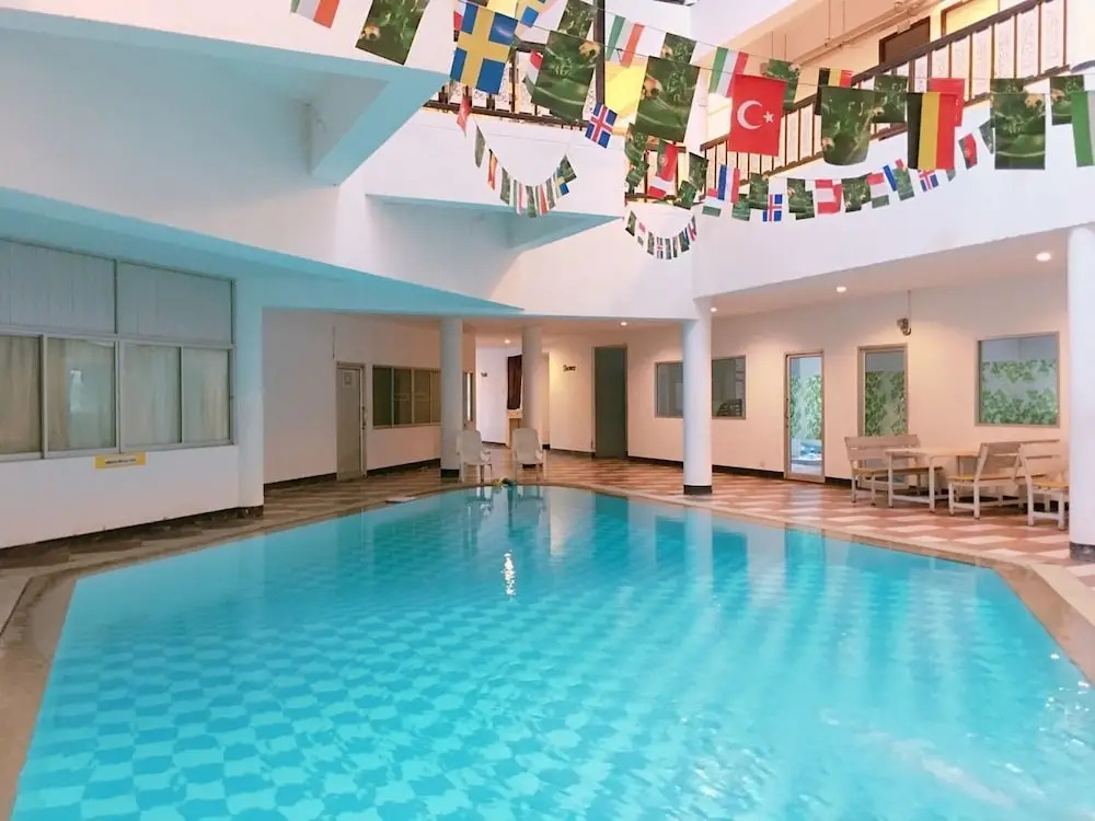Чиангмай: A2K Paradise Guesthouse - Adults Only