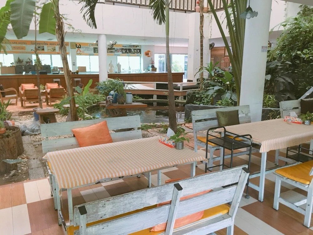 Чиангмай: A2K Paradise Guesthouse - Adults Only