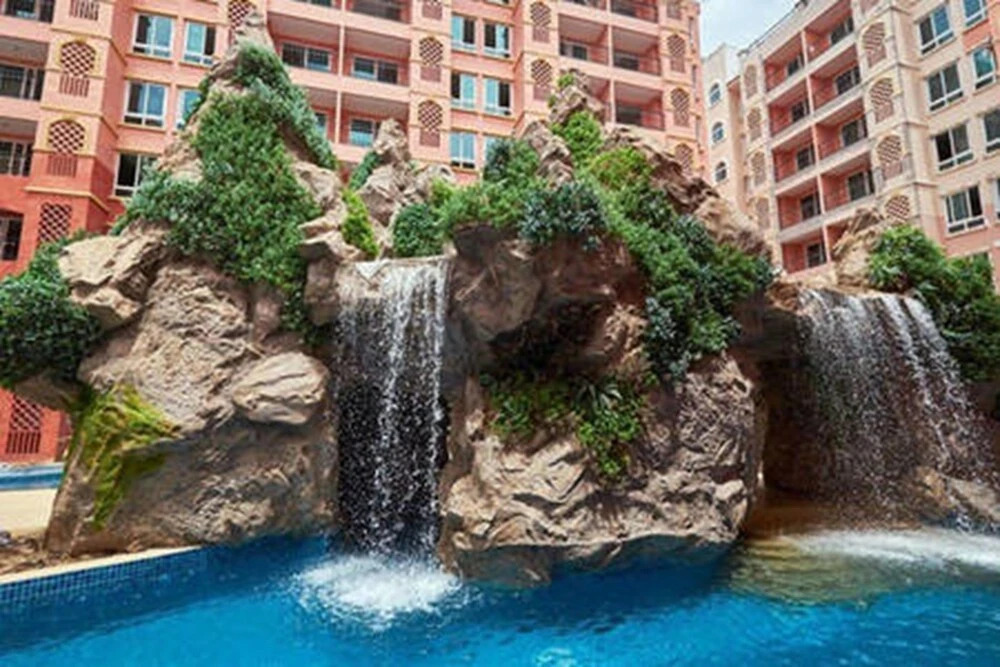 1BR Pool View Seven Seas Jomtien — фото 1