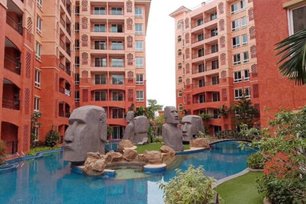 1BR Pool View Seven Seas Jomtien — фото 3