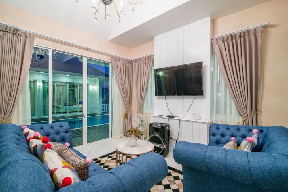 Хуахин: Baan Hua Hin Suk Jung