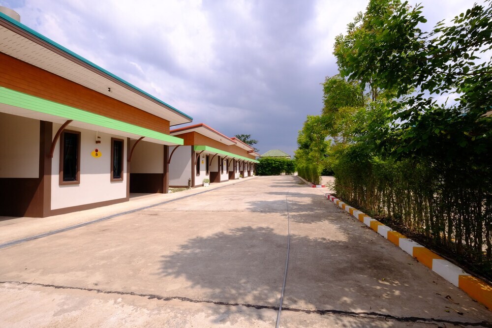 Мукдахан: Submukda Resort