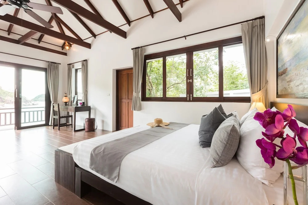 Ко-Пханган: The Secret Beach Villa