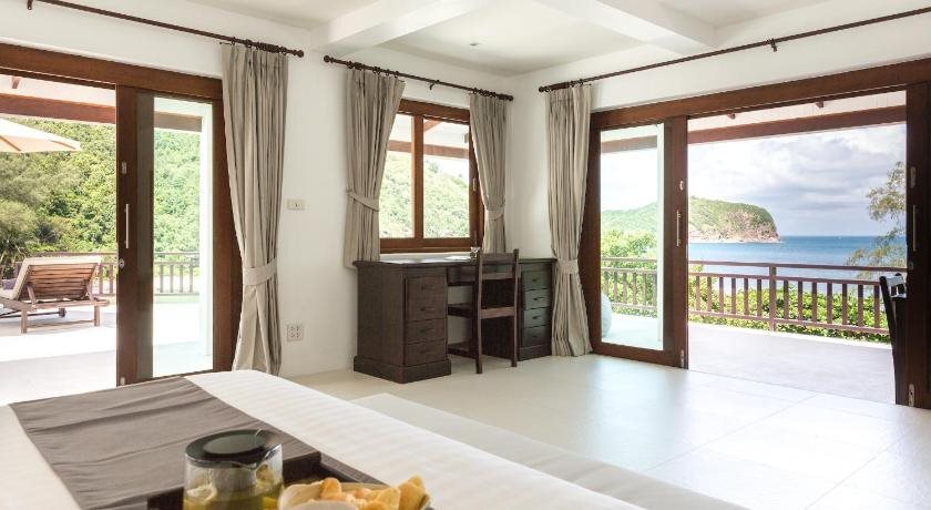 Ко-Пханган: The Secret Beach Villa