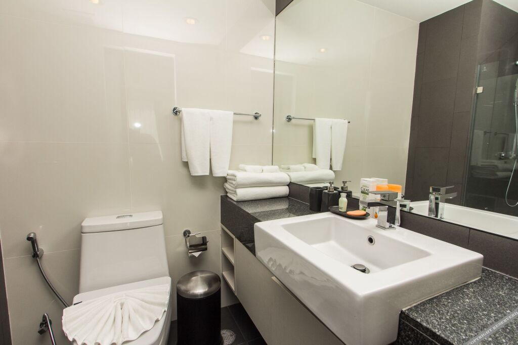 Тхаланг: Infinity Pool 1 Bedroom at Surin Beach