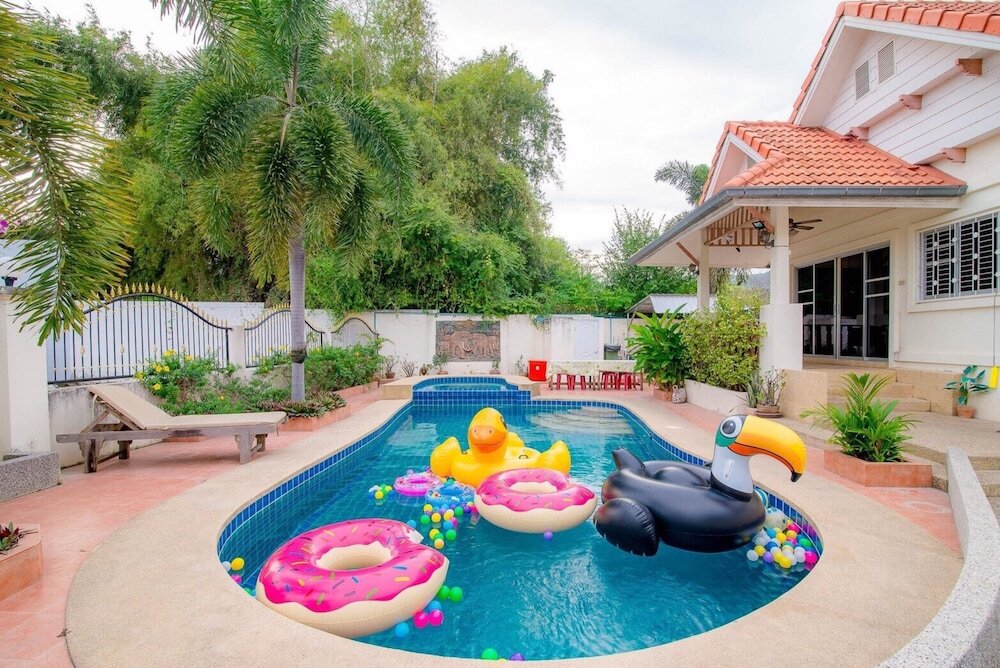 Хуахин: Great Green A Pool Villa