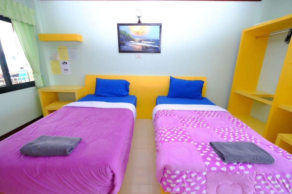 Сакон Накхон: Kanjana Hotel