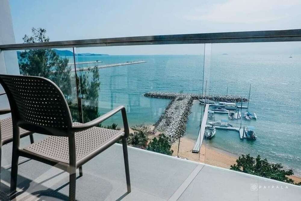 На Чом Тхиан: Warita Cove Hotel