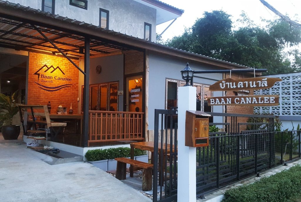 Аюттхая: Baan Canalee