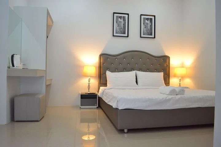 Бангкок: Icon Place Apartment