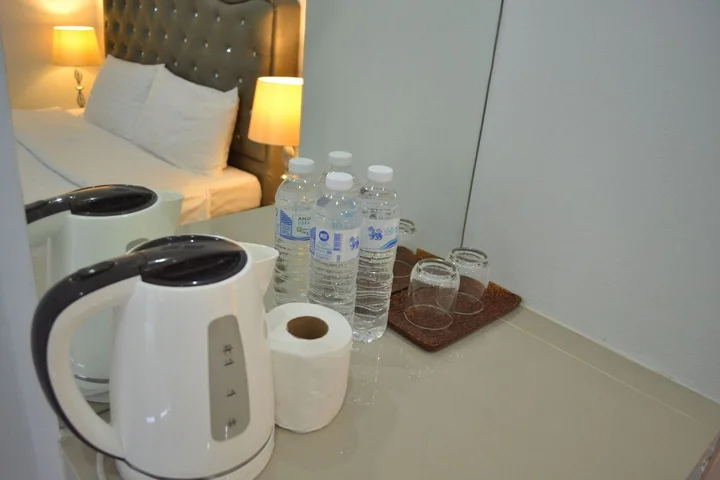 Бангкок: Icon Place Apartment
