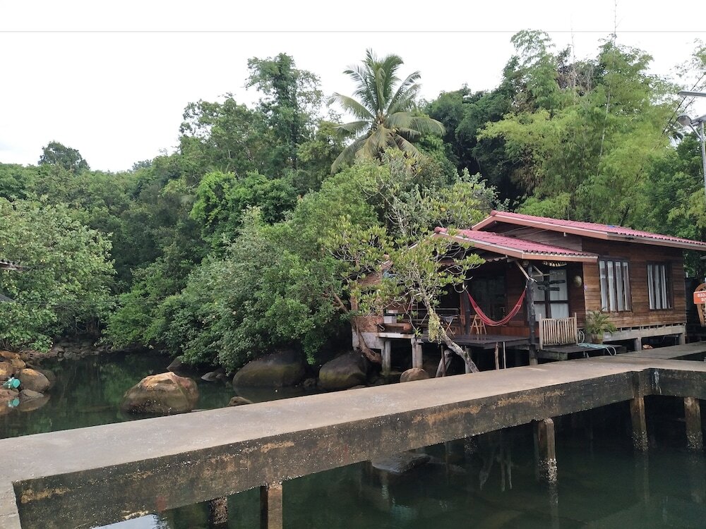 Ко Куд: Ban Raw Homestay