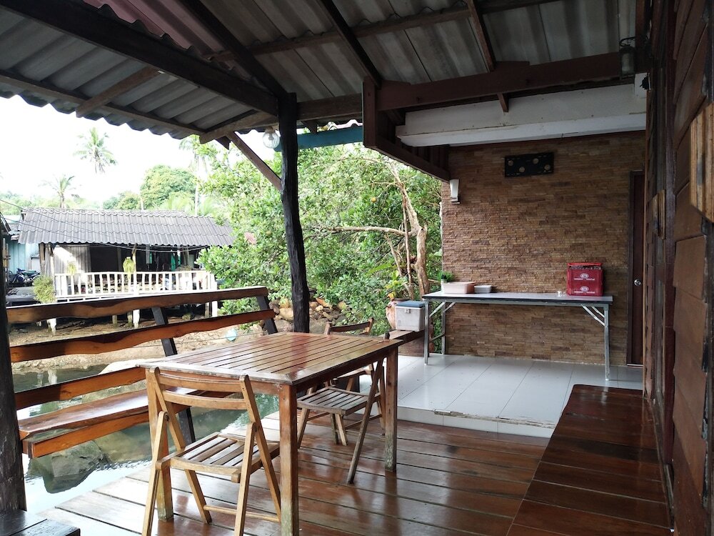 Ко Куд: Ban Raw Homestay