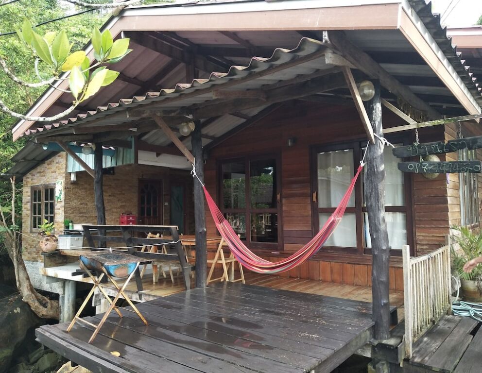 Ко Куд: Ban Raw Homestay