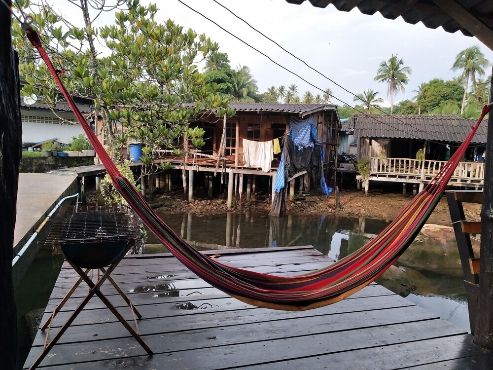 Ко Куд: Ban Raw Homestay