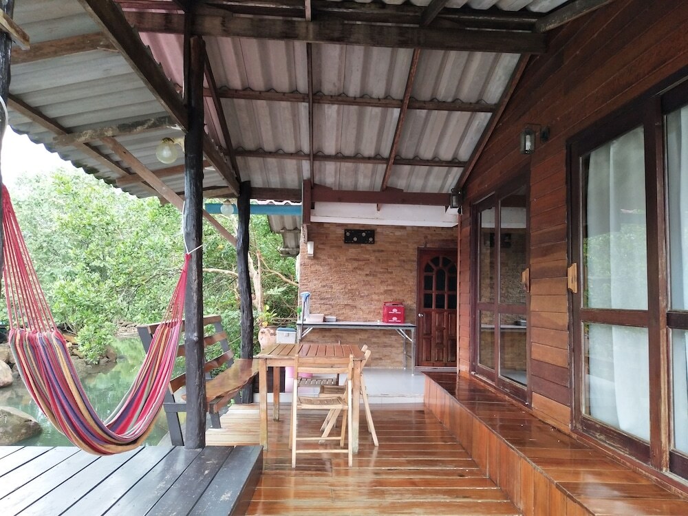 Ко Куд: Ban Raw Homestay