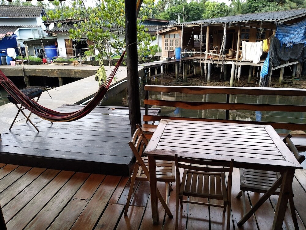 Ко Куд: Ban Raw Homestay