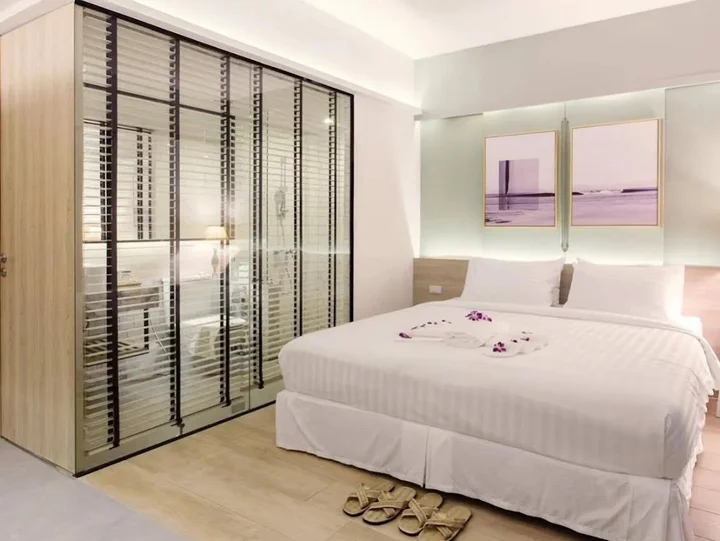 Краби: Snoozz Hotel - Hostel