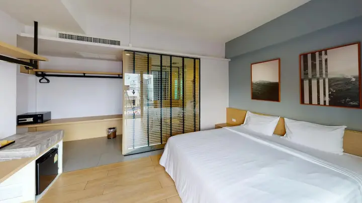 Краби: Snoozz Hotel - Hostel