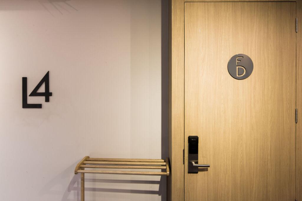 Краби: Snoozz Hotel - Hostel