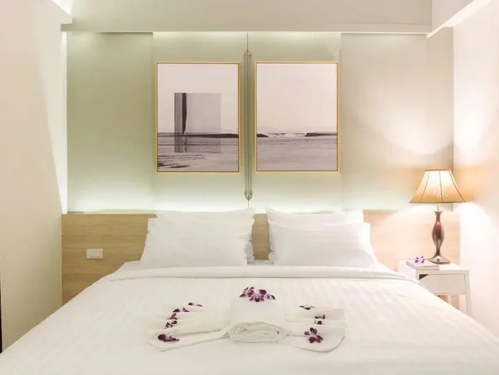 Краби: Snoozz Hotel - Hostel