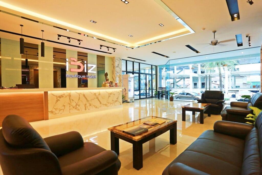 Накхонситхаммарат: ibiz Boutique Hotel