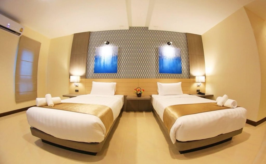 Накхонситхаммарат: ibiz Boutique Hotel