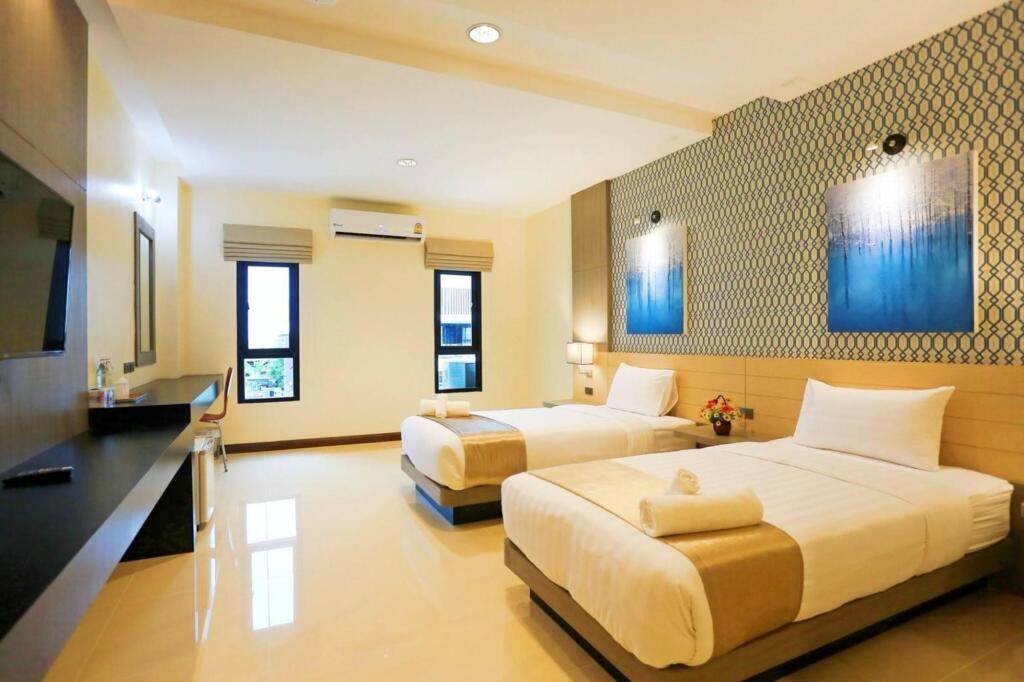 Накхонситхаммарат: ibiz Boutique Hotel