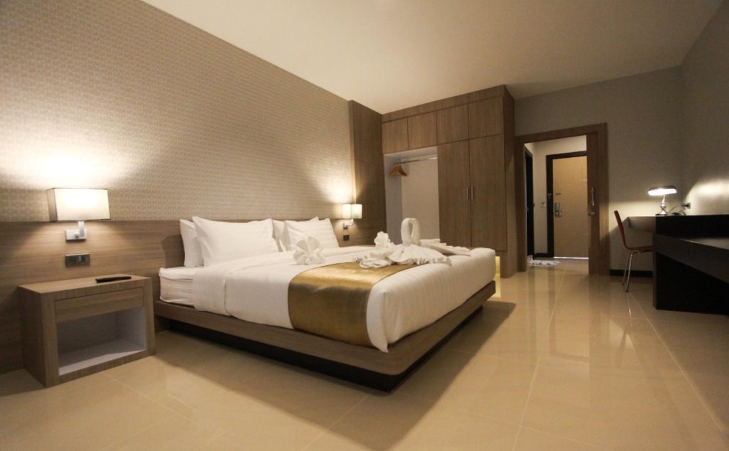 Накхонситхаммарат: ibiz Boutique Hotel