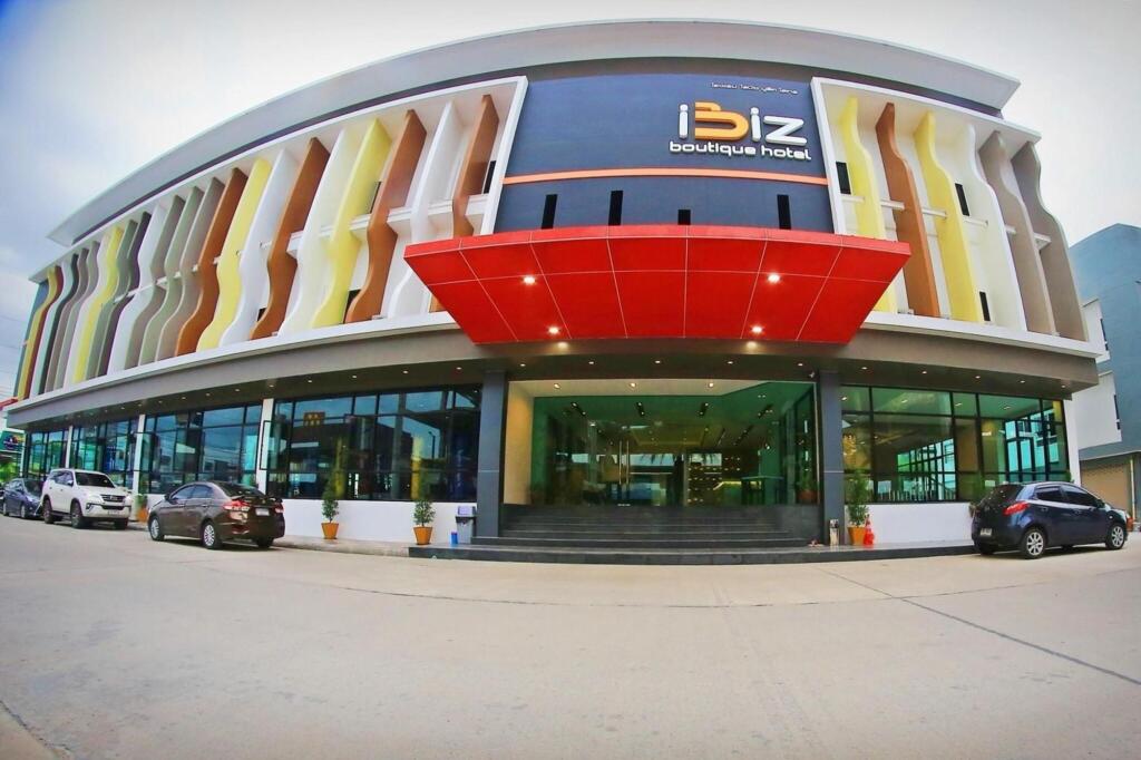 Накхонситхаммарат: ibiz Boutique Hotel