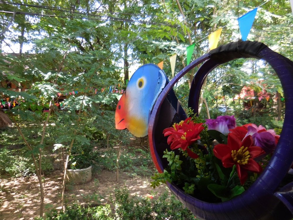 Пхитсанулок: Akechanok Resort & Homestay