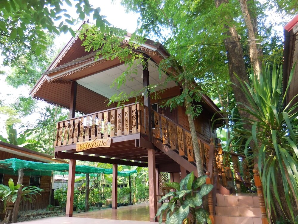 Akechanok Resort & Homestay — фото 1