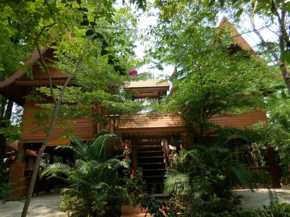 Пхитсанулок: Akechanok Resort & Homestay