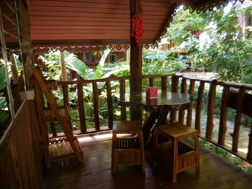 Пхитсанулок: Akechanok Resort & Homestay