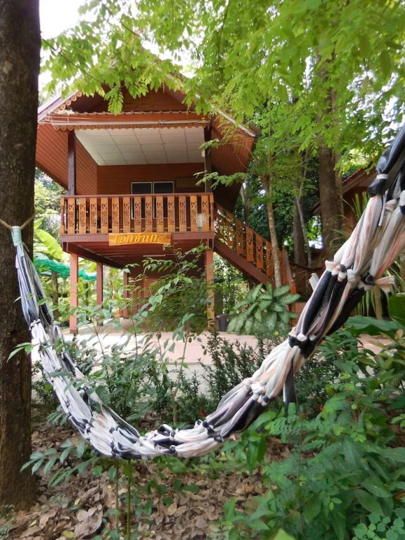 Пхитсанулок: Akechanok Resort & Homestay