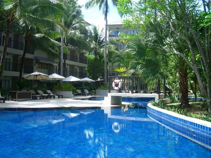 Тхаланг: Courtyard Phuket at Surin Beach