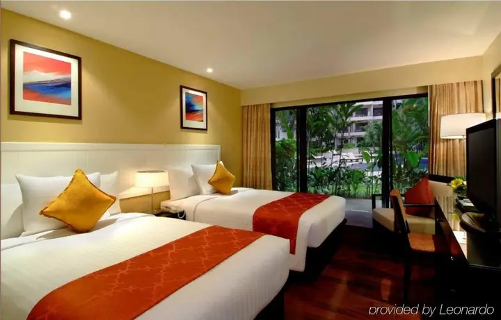 Courtyard Phuket at Surin Beach — фото 2