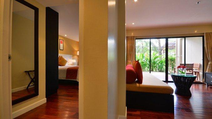 Тхаланг: Courtyard Phuket at Surin Beach