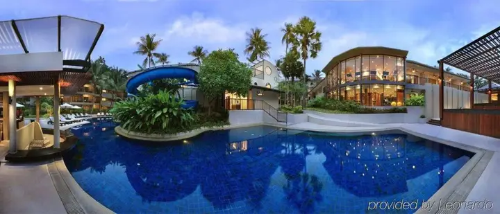 Courtyard Phuket at Surin Beach — фото 4