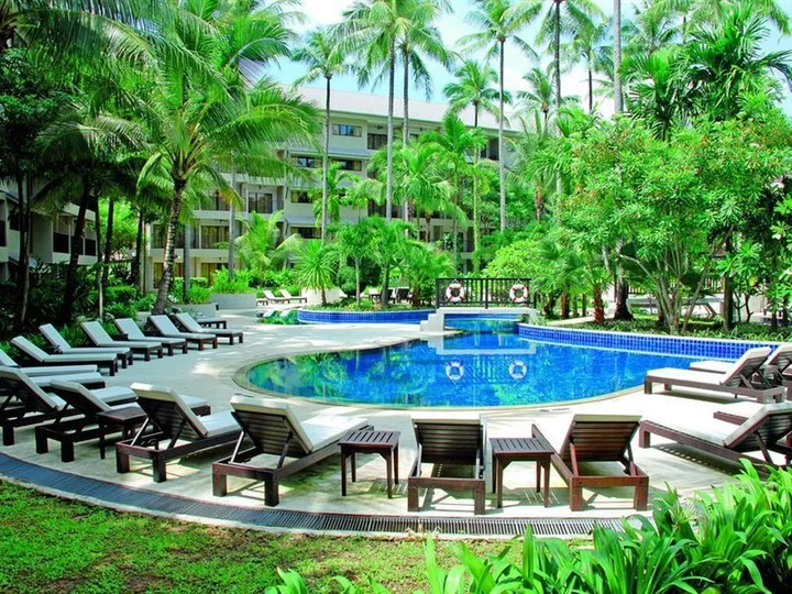 Тхаланг: Courtyard Phuket at Surin Beach