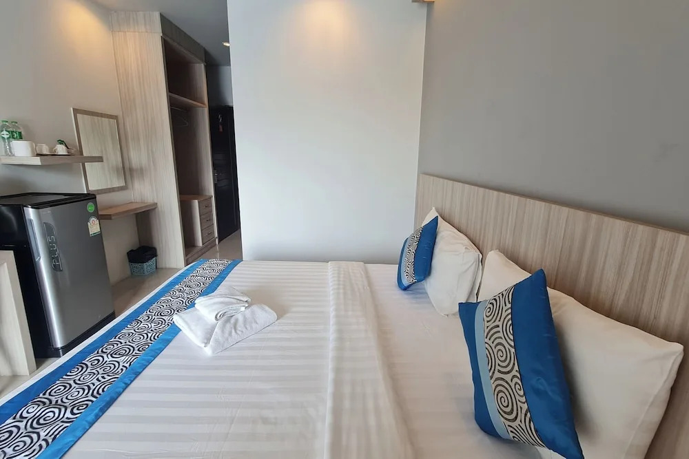 Пхукет: Carpio Hotel Phuket