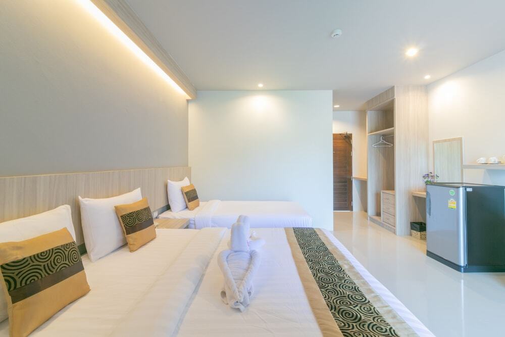 Пхукет: Carpio Hotel Phuket