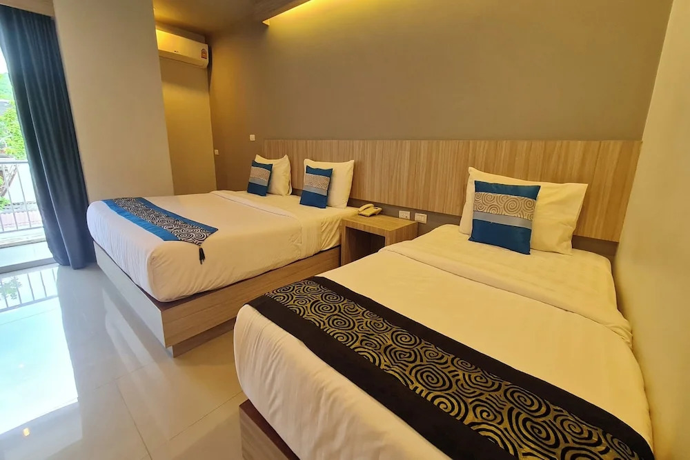 Пхукет: Carpio Hotel Phuket