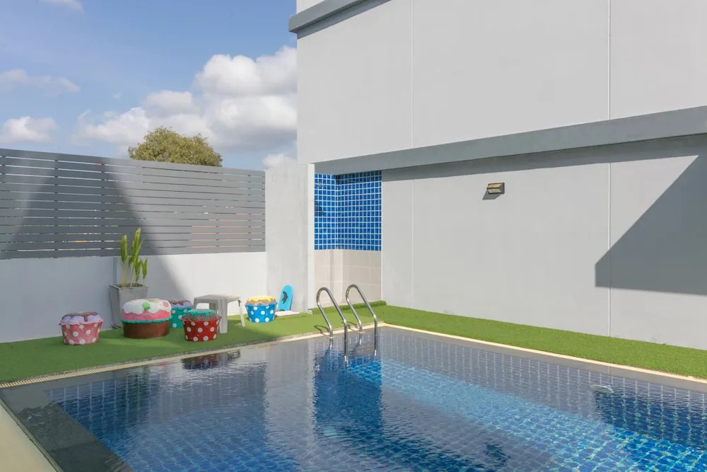 Пхукет: Carpio Hotel Phuket