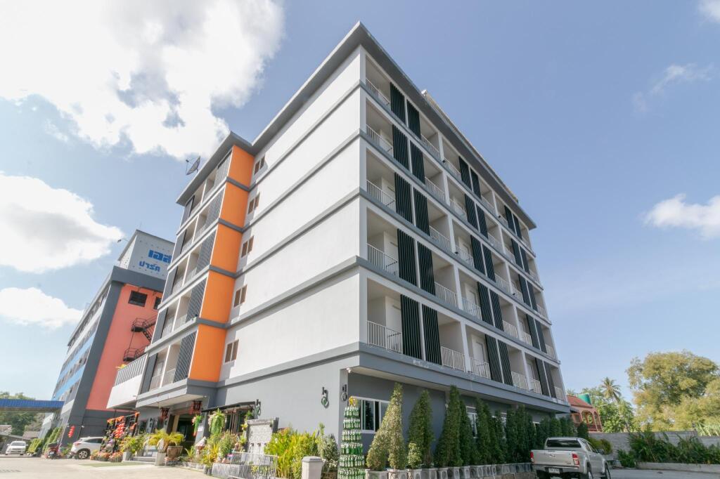 Пхукет: Carpio Hotel Phuket